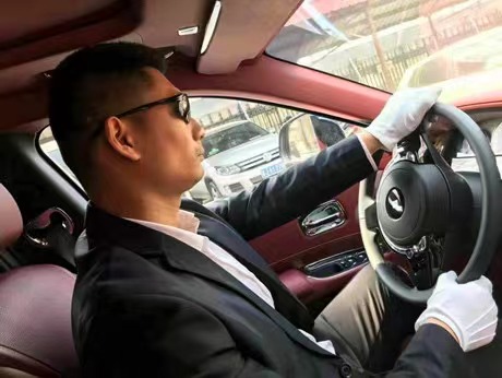 济南中国私人保镖价格多少钱一个月